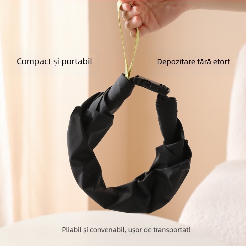 Geantă de călătorie cu capacitate mare, compresie prin vid fără pompă, pliabilă și ușoară