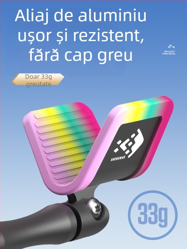 Manșon protector din silicon pentru capul cu revenire automată — pernă antiderapantă și suport durabil pentru suportul de undiță