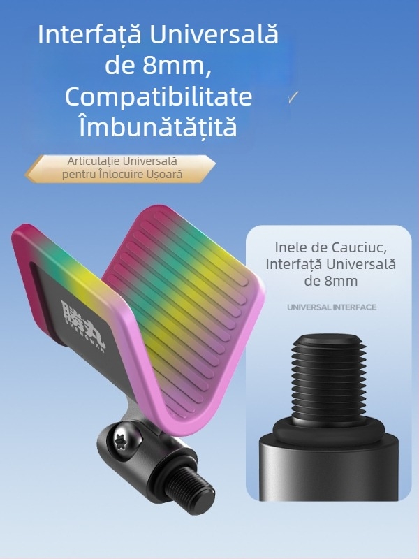 Manșon protector din silicon pentru capul cu revenire automată — pernă antiderapantă și suport durabil pentru suportul de undiță