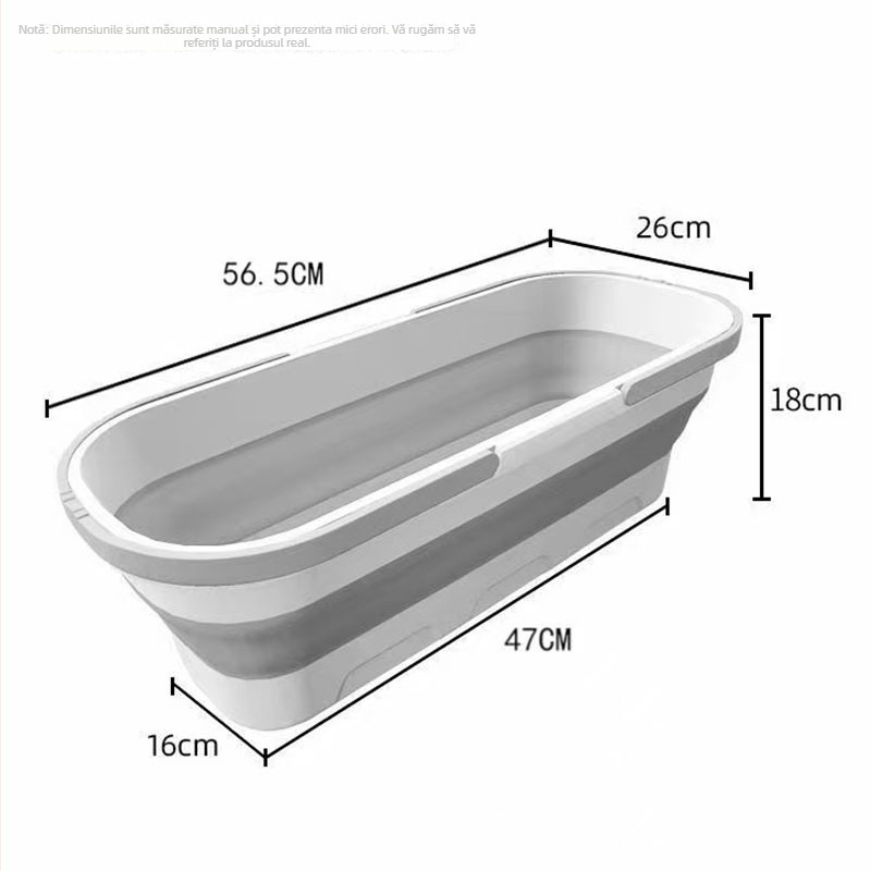 Mop plat fără atingere, cu panou lat, pentru uz casnic, curățare uscată și umedă