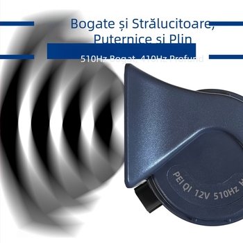 Hyundai snail horn pentru modele moderne: Elantra, Sonata, ix35, Verna, Mingtu, Reina, Langdong