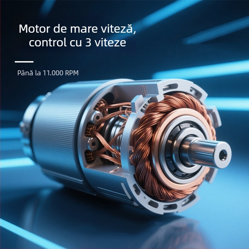 Frother electric de lapte pentru cafea, dispozitiv fără fir, mini – confortabil și rapid.