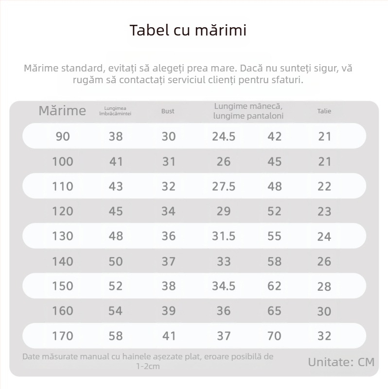 Set de vară pentru copii din Lyocell, ușor, mâneci 3/4, pantaloni Capri, imprimeu desene animate, unisex