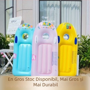 Fotoliu gonflabil pentru înot – adulți și copii