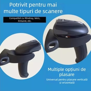 Suport de perete pentru scaner de coduri de bare