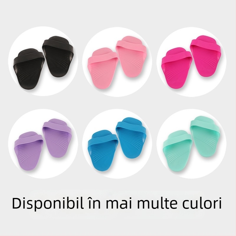 Protecții din silicon pentru palme, pentru mănuși de fitness și ridicare de greutăți, anti-bășici, antiderapante, antrenament cu bară