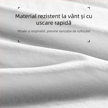 Tricou/Geacă de antrenament pentru bărbați cu fermoar parțial, uscare rapidă, protecție solară, mâneci lungi, pentru alergare și fitness – toamnă-iarnă