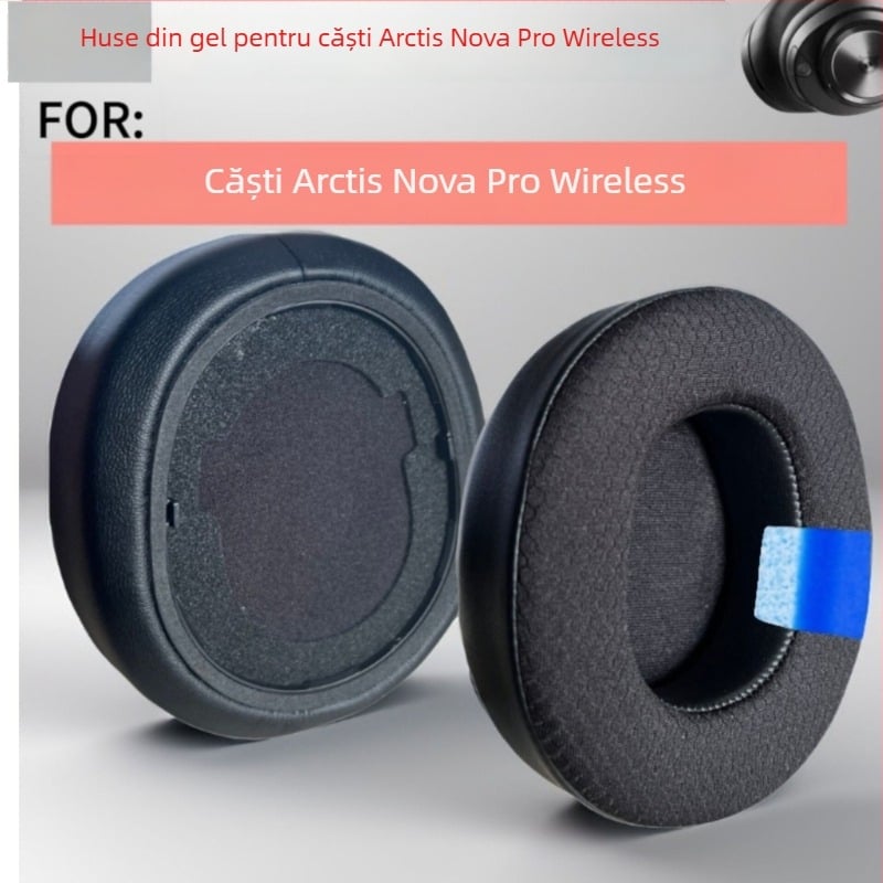 Capace pentru urechi SteelSeries Arctis Nova Pro Wireless