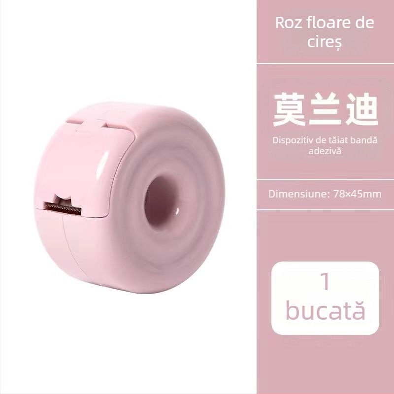 Morandi Suport pentru Bandă și Mic Tăietor de Bandă — Dispenser de Bandă pentru Birou