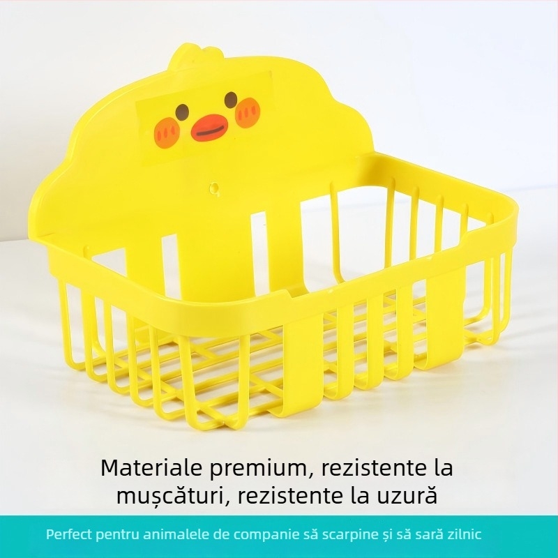 Platformă drăguță multiformă pentru stația de odihnă, decor pentru cușcă