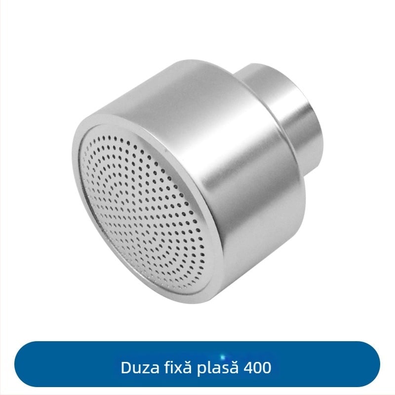 Pistol de udare detașabil pentru răsaduri, debit mare, duză din aliaj de aluminiu pentru seră, ochiuri 400 și 2000