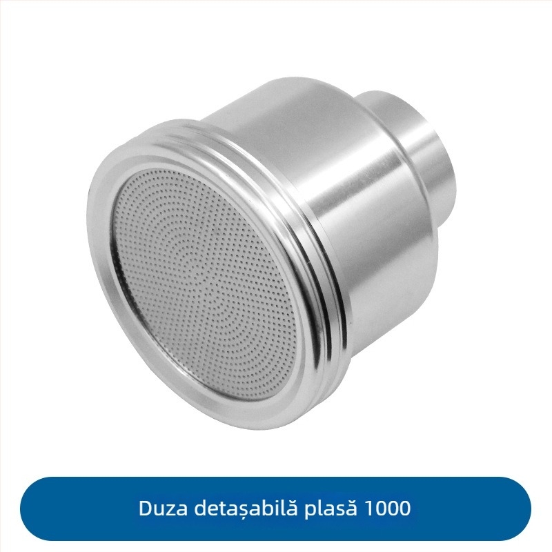 Pistol de udare detașabil pentru răsaduri, debit mare, duză din aliaj de aluminiu pentru seră, ochiuri 400 și 2000