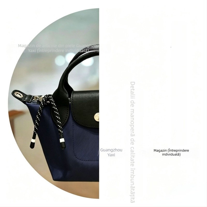 Energy Gen 2 crossbody, gentuță din nylon, unisex, mâner detașabil, curea cu un singur, mărime medie