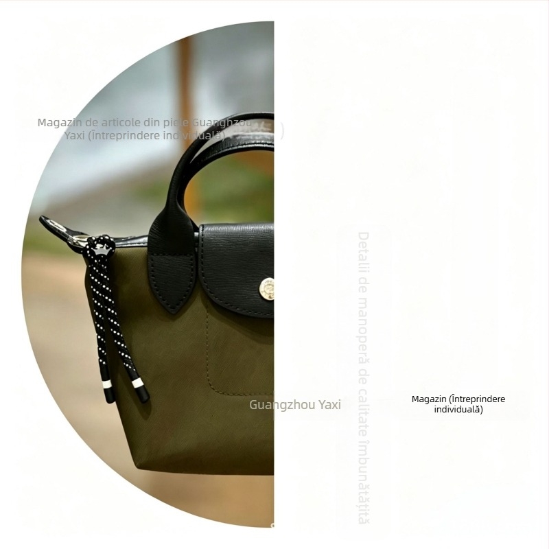 Energy Gen 2 crossbody, gentuță din nylon, unisex, mâner detașabil, curea cu un singur, mărime medie