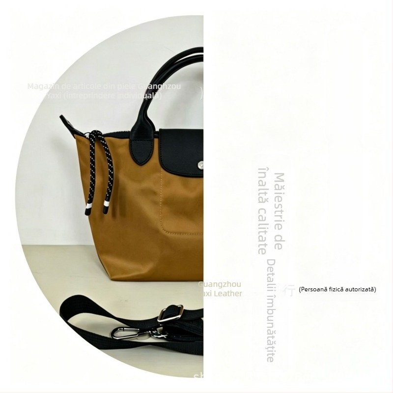 Energy Gen 2 crossbody, gentuță din nylon, unisex, mâner detașabil, curea cu un singur, mărime medie