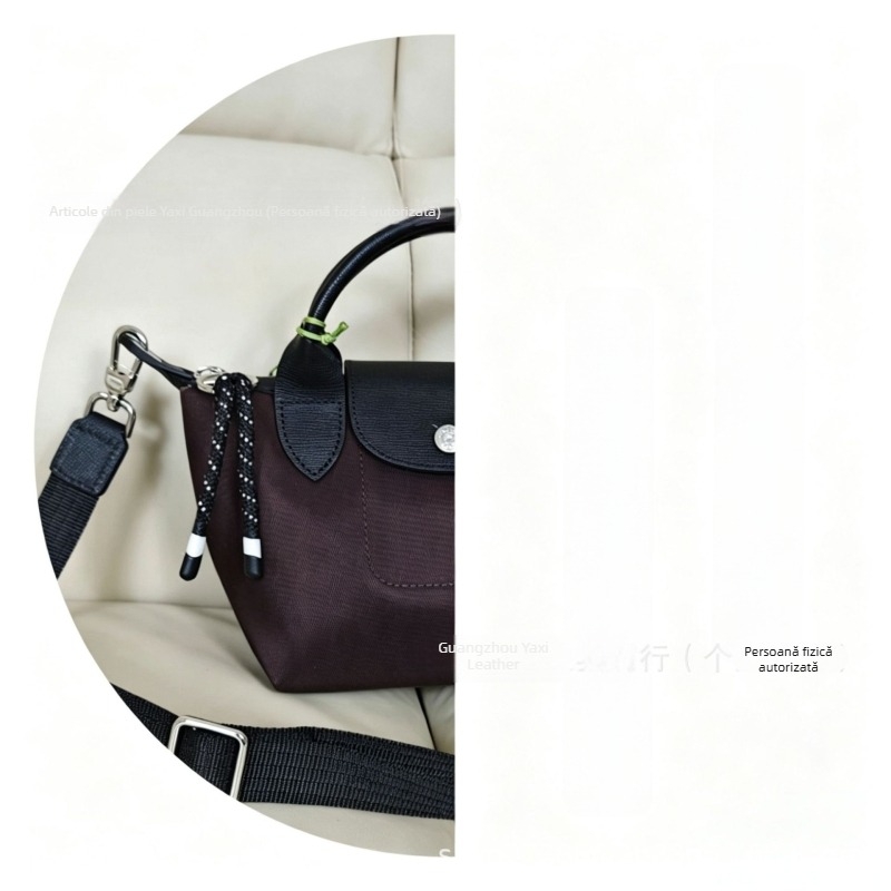 Energy Gen 2 crossbody, gentuță din nylon, unisex, mâner detașabil, curea cu un singur, mărime medie