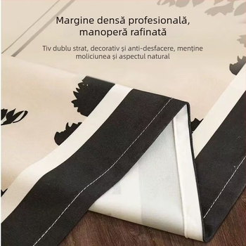 Protecție universală împotriva prafului, din flanelă verde, pentru tastatură și unitatea principală, stil chinezesc, protecție universală pentru calculatoare