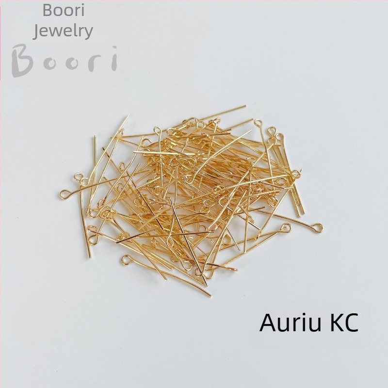 Materiale DIY pentru bijuterii: accesorii cu ac de 9 caractere pentru mărgele, pandantiv pentru colier, 0,5 kg pe pachet