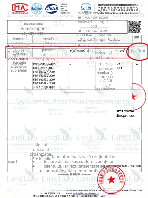 Polo anti-static pentru muncă, bărbați, vară