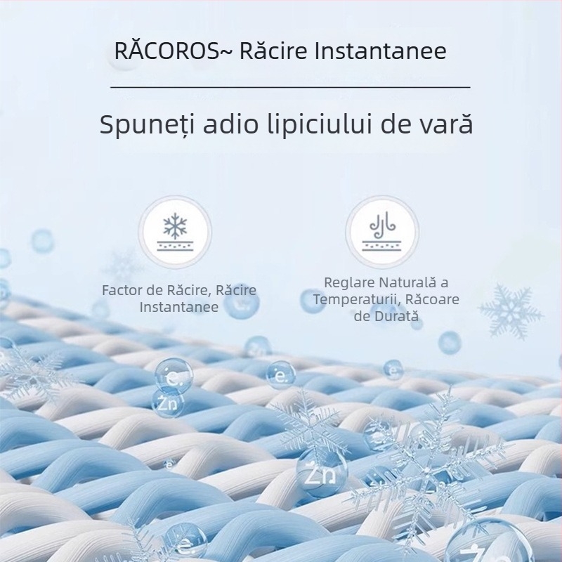 Ice Silk cearșaf de vară, țesătură răcoroasă, protecție pentru saltea, husă antiderapantă completă, set de cearșafuri, 2025 nou model