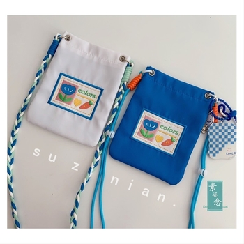 Geantă de telefon ușoară și compactă, crossbody pentru femei, vară