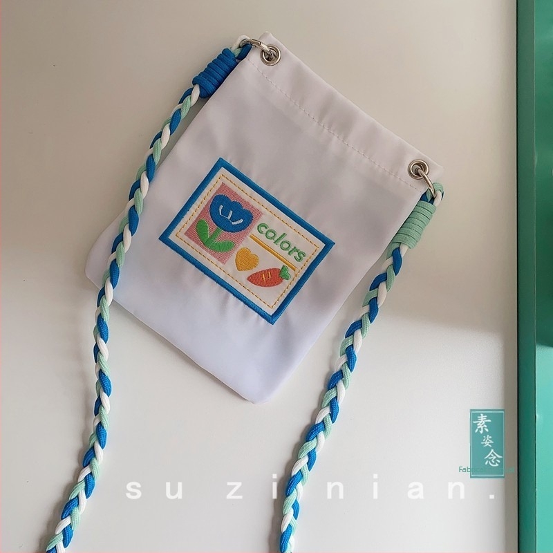 Geantă de telefon ușoară și compactă, crossbody pentru femei, vară