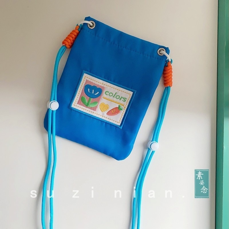 Geantă de telefon ușoară și compactă, crossbody pentru femei, vară