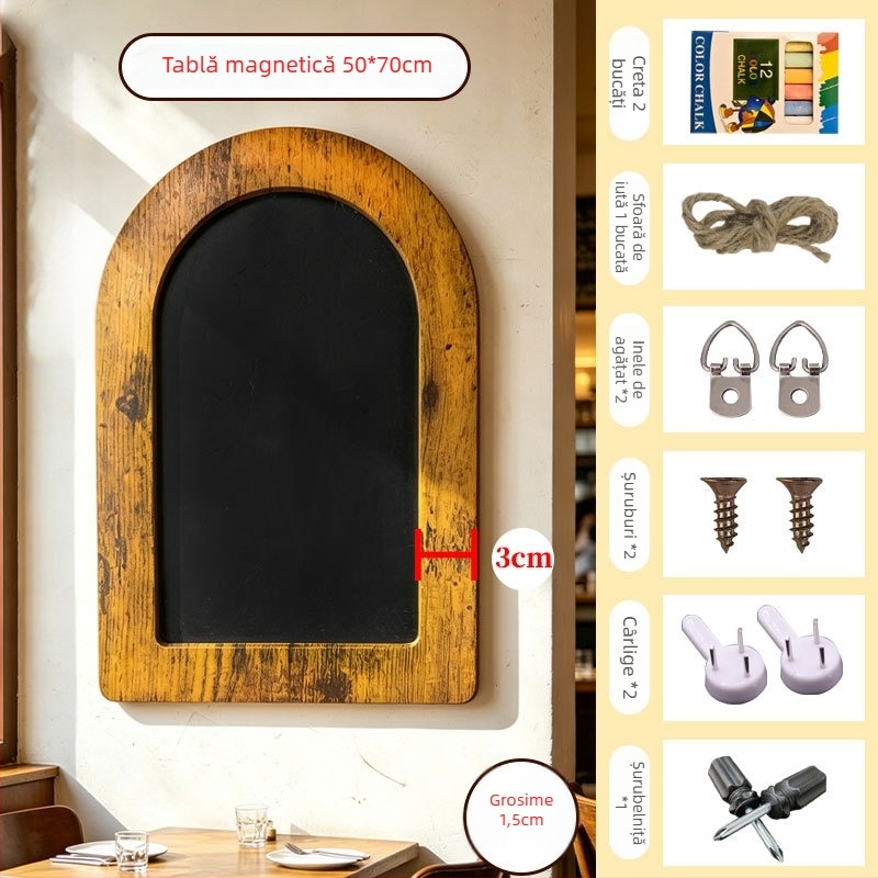 tablă magnetică pentru uz casnic, afișaj pentru frigider și raft de depozitare cu magneți