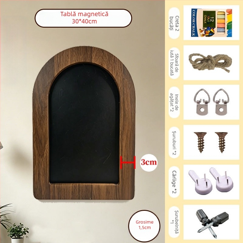 tablă magnetică pentru uz casnic, afișaj pentru frigider și raft de depozitare cu magneți