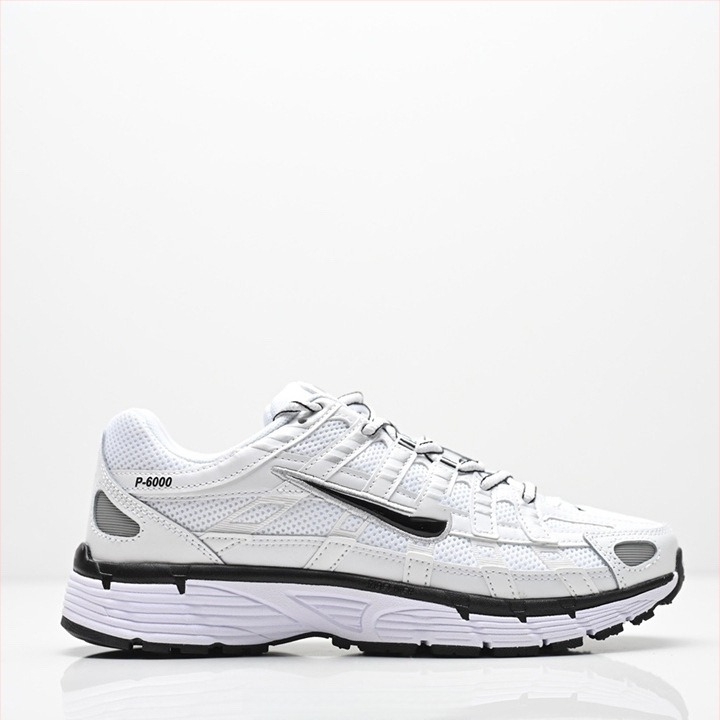 P-6000 Pantofi retro tip dad, partea superioară din plasă respirabilă, talpă groasă pentru înălțime suplimentară, încălțăminte sport casual, unisex