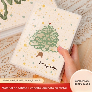 Mini album foto de amintire, cu capacitate mare pentru fotografii de 3–7 inci, pentru cupluri și prietene