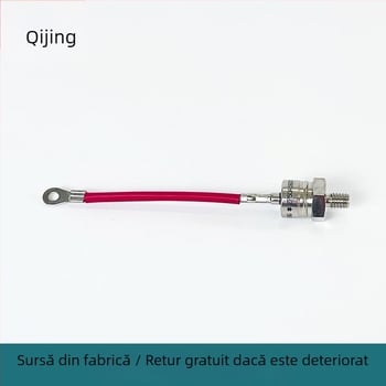 Diodă de redresare din siliciu, tip spiral, cu montaj prin șurub, ZP50A1600V; ZP5A10A20A30A100A200A300A