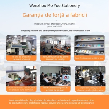 Set de caiete A5 în cutie cadou, personalizabil cu logo-ul companiei, jurnal de afaceri premium pentru întâlniri