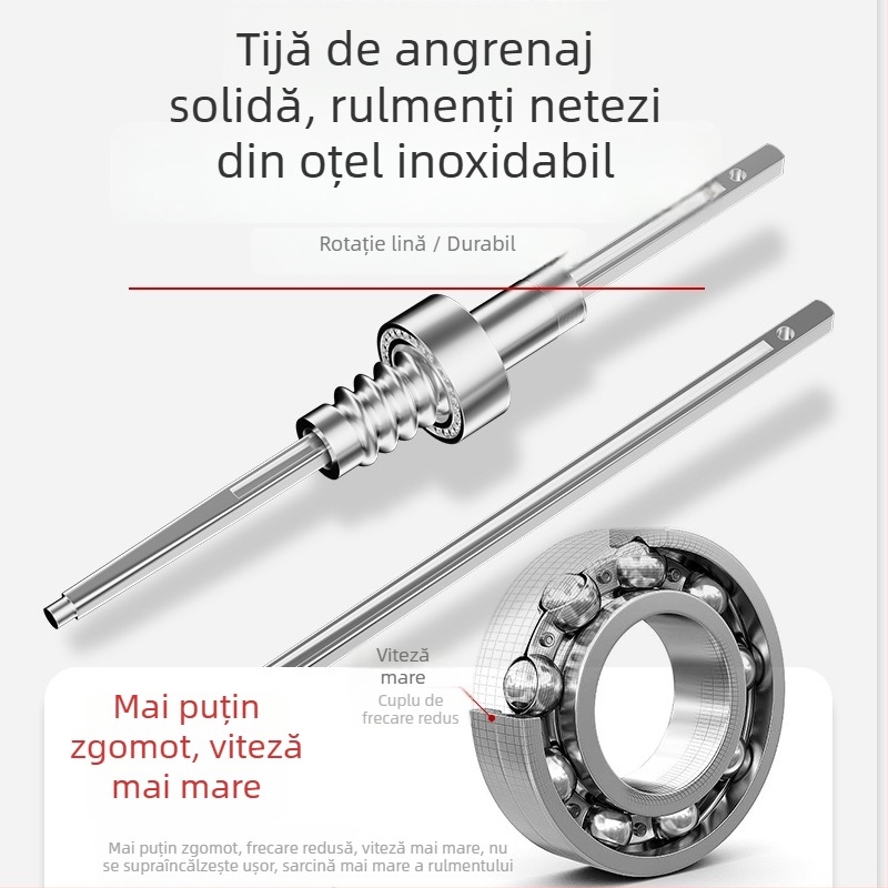 Mulină de pescuit spinning, integral metalică, tambur puțin adânc, pentru pescuit marin și aruncări lungi.