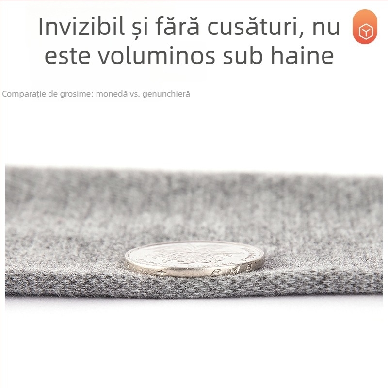 Centură de susținere a taliei din bumbac, bandă abdominală ușoară și caldă, pentru bărbați și femei, protecție stomac, patru sezoane, pentru adulți