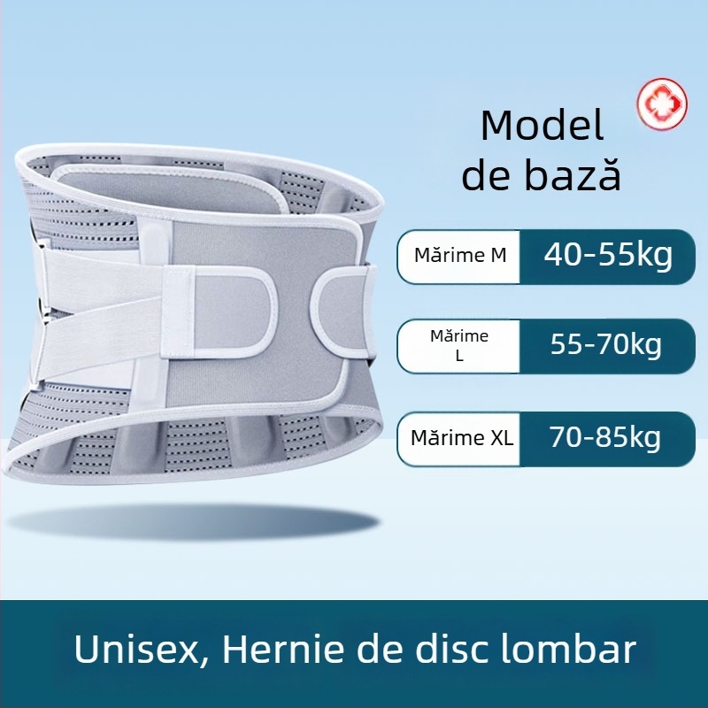 Centură medicală Bang kihui pentru talie, susținere lombară a discului și ameliorare dureri lombare