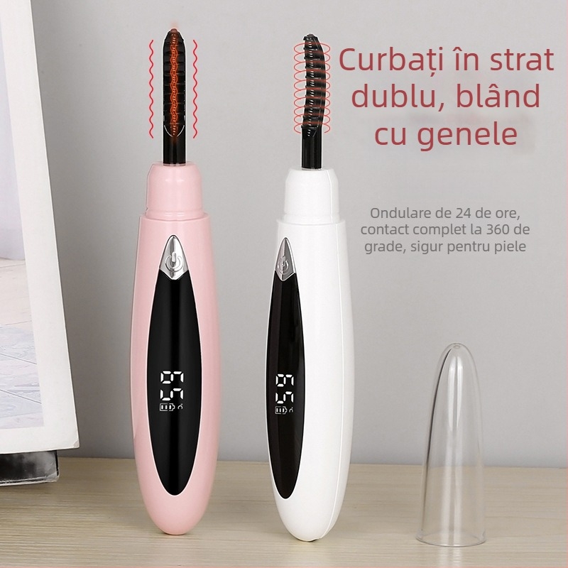 Nou încălzitor electric pentru gene, încărcare USB JM02/JMJ01/JMJ02