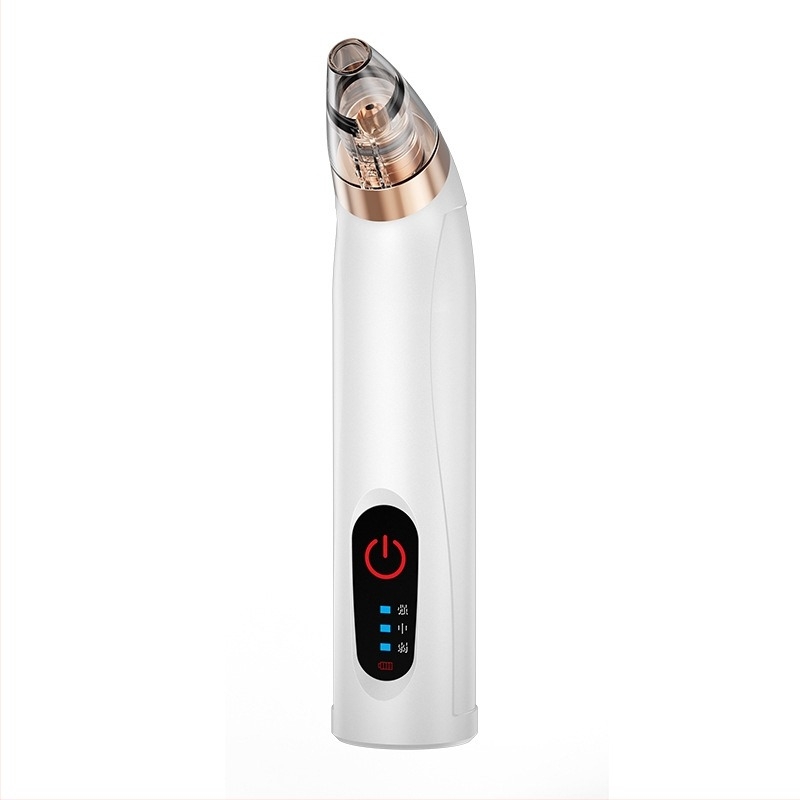 Shunxu 2604 Dispozitiv electric de aspirare a punctelor negre, curățător vizual al porilor pentru față