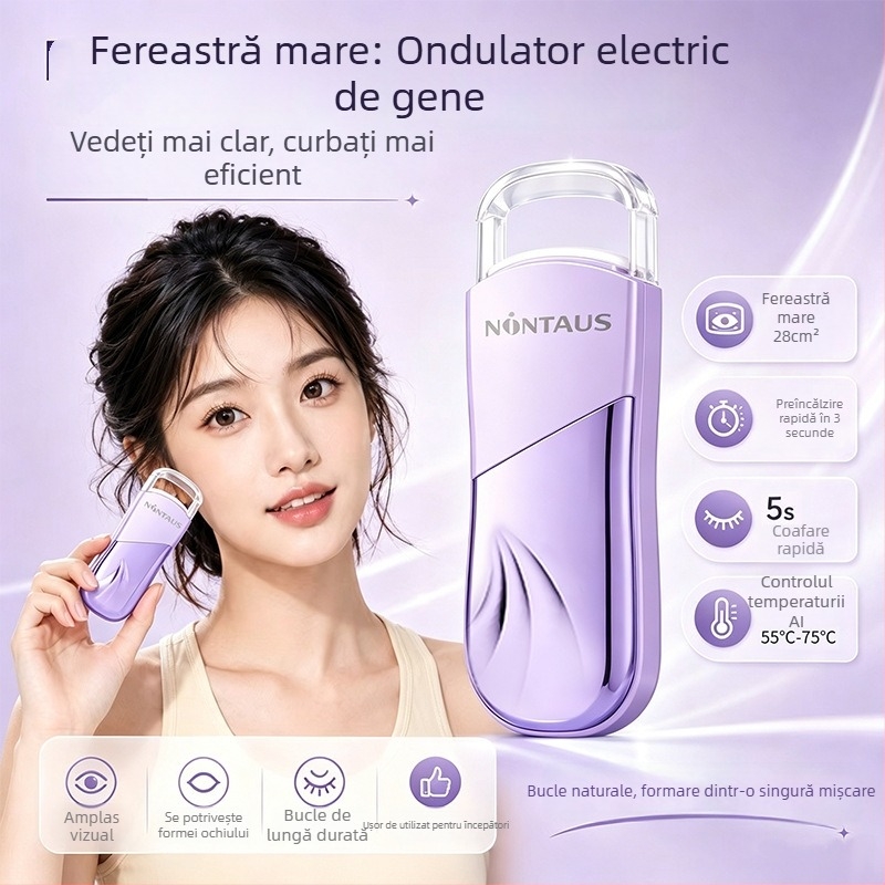 Jinzheng Ondulator electric pentru gene, portabil, reîncărcabil, bucle de durată