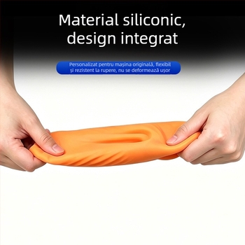 Pad din silicon pentru încărcare wireless, pentru consola centrală Zhijie V9, covoraș antiderapant pentru interiorul mașinii