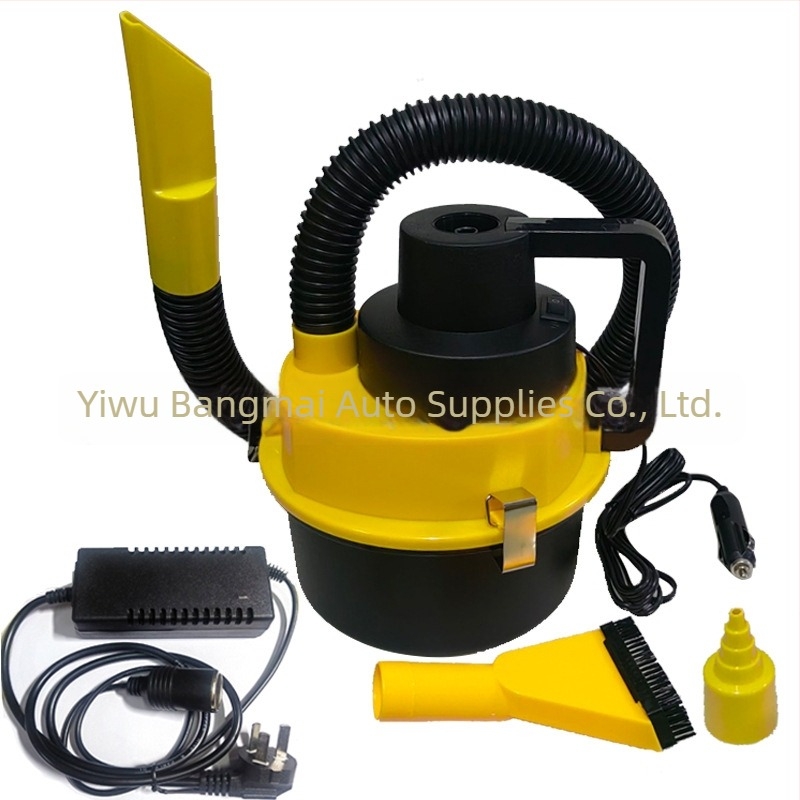 Aspirator auto, 12V, înaltă putere, 90W, aspirație 5500, capacitate mare pentru curățarea mașinii