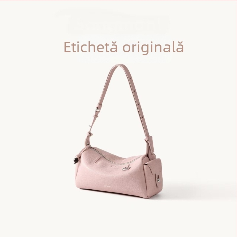 Songshanxia Youxunji Geantă mini pentru aparat foto — purtare pe umăr, pe mână sau crossbody — Cadou pentru soție