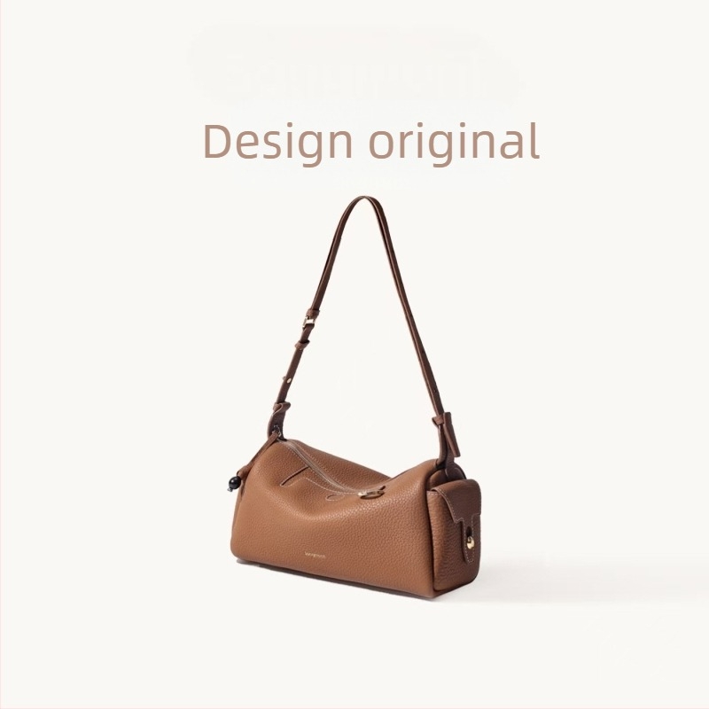 Songshanxia Youxunji Geantă mini pentru aparat foto — purtare pe umăr, pe mână sau crossbody — Cadou pentru soție