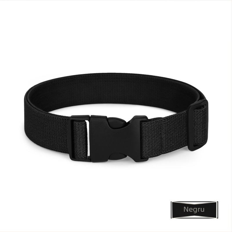 Curea unisex din nylon cu cataramă din plastic pentru elevi, lățime 2–4 cm, pentru sport