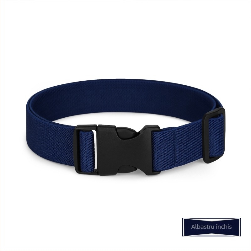 Curea unisex din nylon cu cataramă din plastic pentru elevi, lățime 2–4 cm, pentru sport