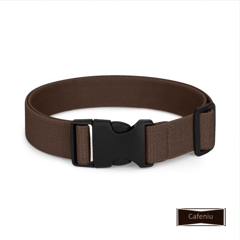Curea unisex din nylon cu cataramă din plastic pentru elevi, lățime 2–4 cm, pentru sport