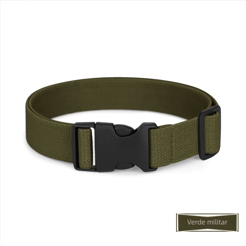 Curea unisex din nylon cu cataramă din plastic pentru elevi, lățime 2–4 cm, pentru sport