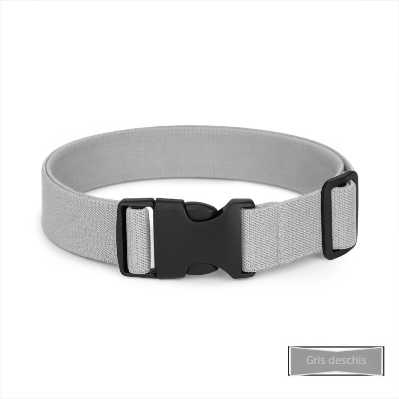 Curea unisex din nylon cu cataramă din plastic pentru elevi, lățime 2–4 cm, pentru sport