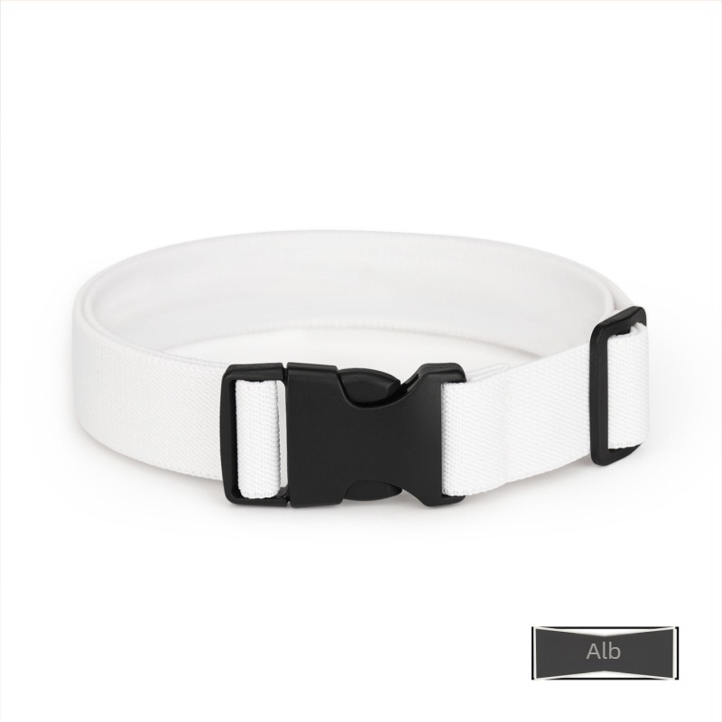 Curea unisex din nylon cu cataramă din plastic pentru elevi, lățime 2–4 cm, pentru sport