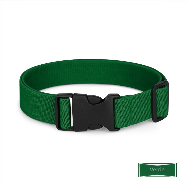 Curea unisex din nylon cu cataramă din plastic pentru elevi, lățime 2–4 cm, pentru sport